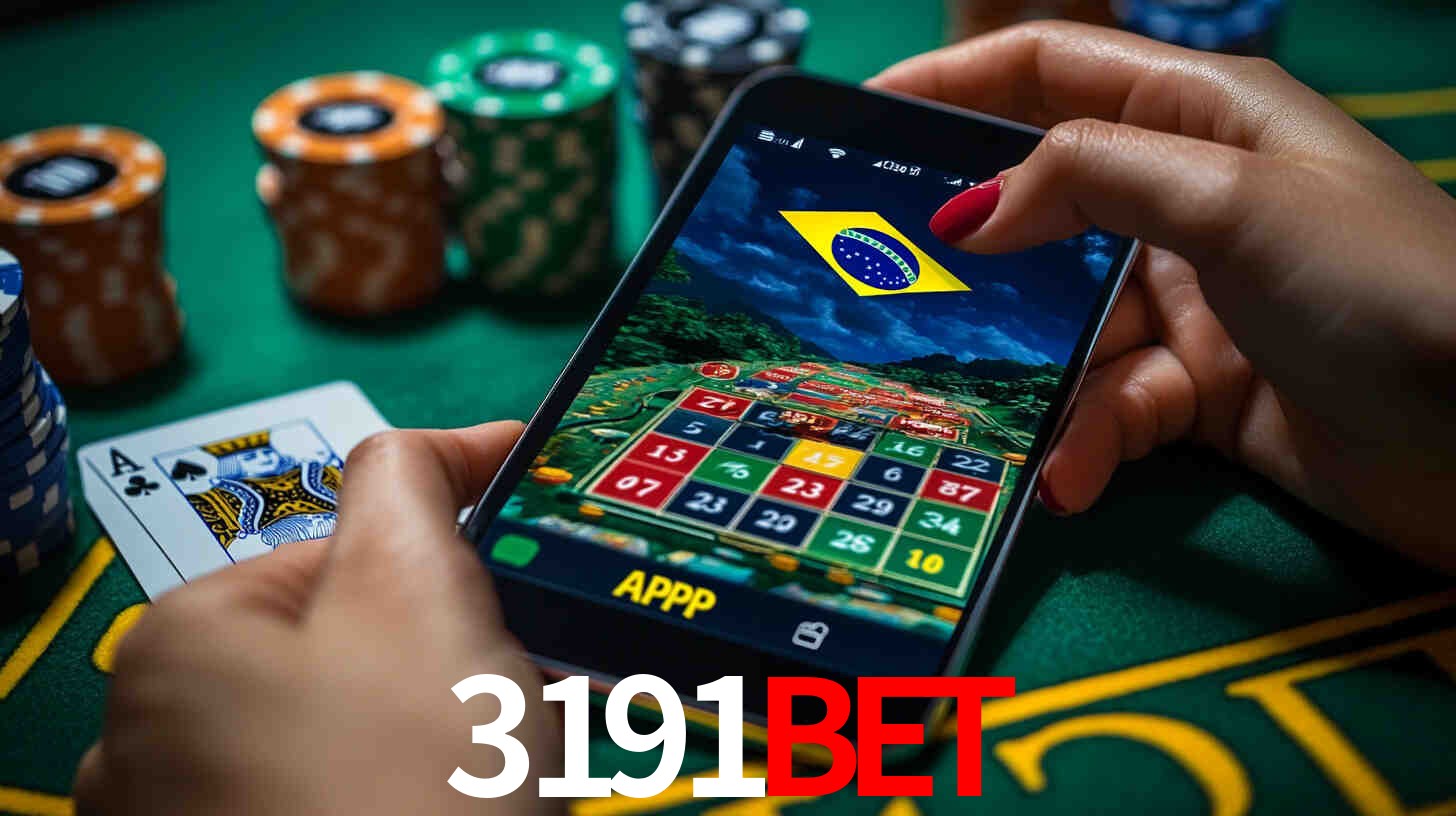 Descubra a Essência do 3191bet: Nossa História e Compromissos
