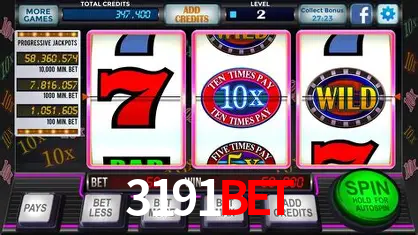 Apostas Esportivas na 3191bet: Um Guia Completo