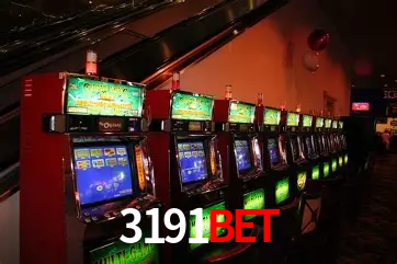 Descubra o Mundo do Cassino Online com 3191bet