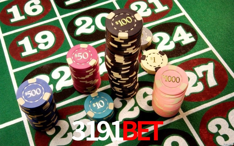 Estatísticas Esportivas 3191bet