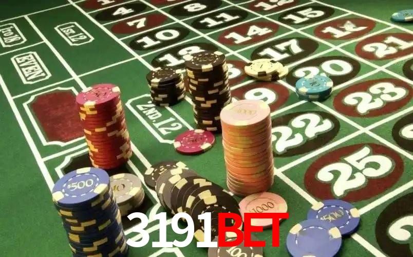 Jogos de Slot 3191bet