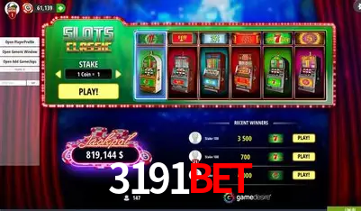 A Emoção da Loteria na 3191bet: Uma Chance de Mudança de Vida
