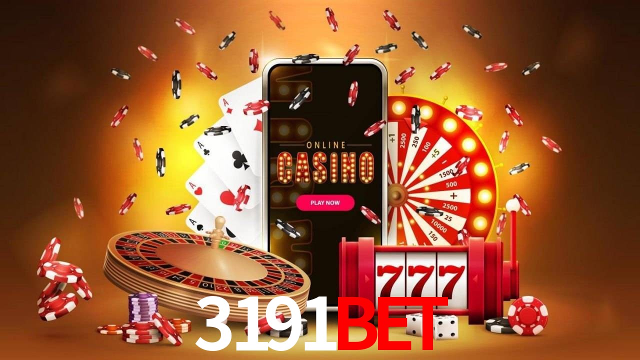 Benefícios da Conta 3191bet