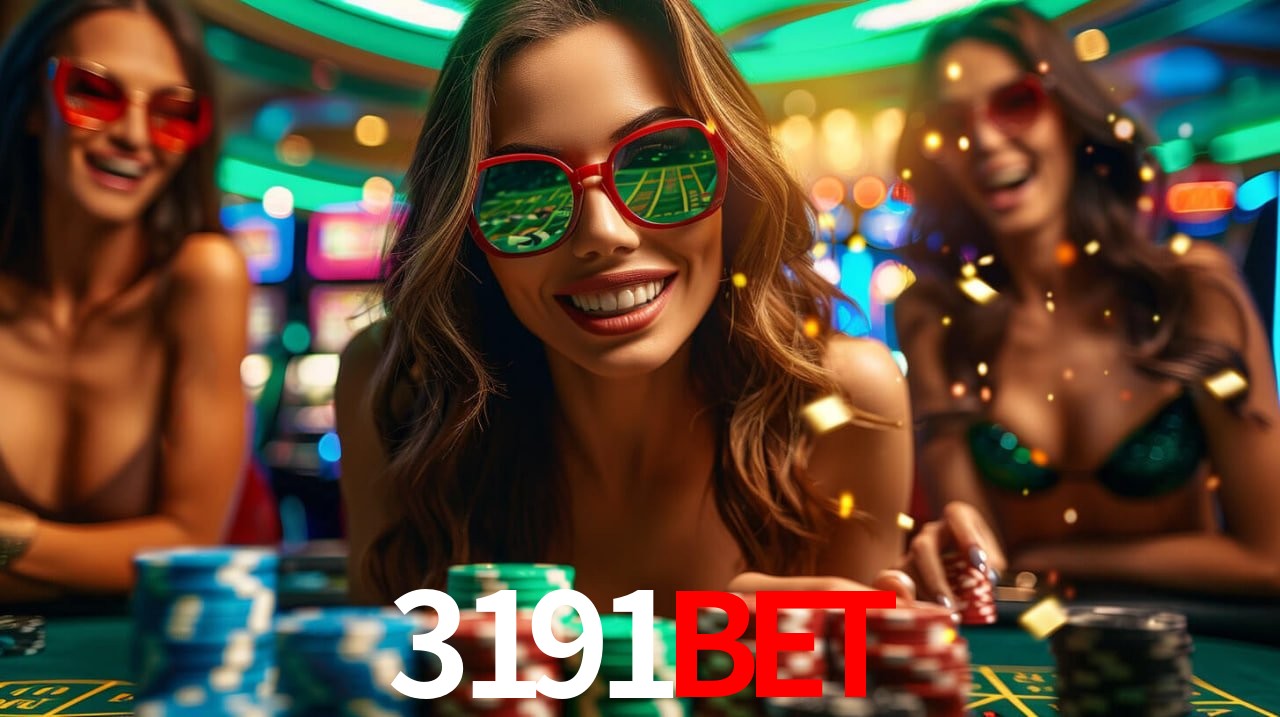 Account Benefits 3191bet