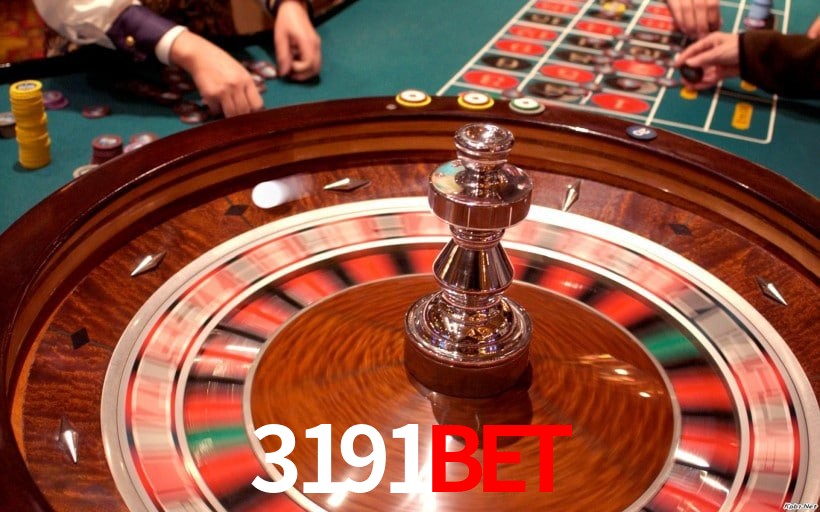 Casino Ao Vivo 3191bet