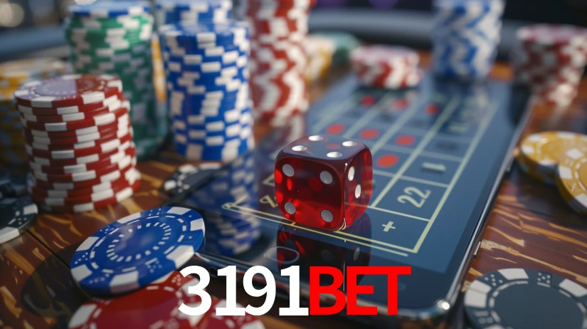3191bet App Interface