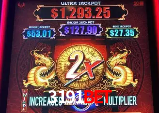 Descubra a Magia dos Jogos de Arcade no 3191bet