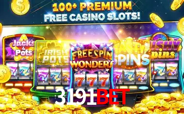 Desvendando o Mundo dos Jogos Virtuais na 3191bet
